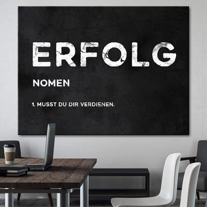 Definitionen Erfolg Young Hustle