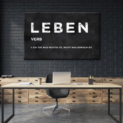 Leben Definition Erfolg Bilder