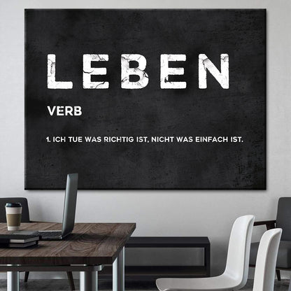 Definitionen Leben Young Hustle