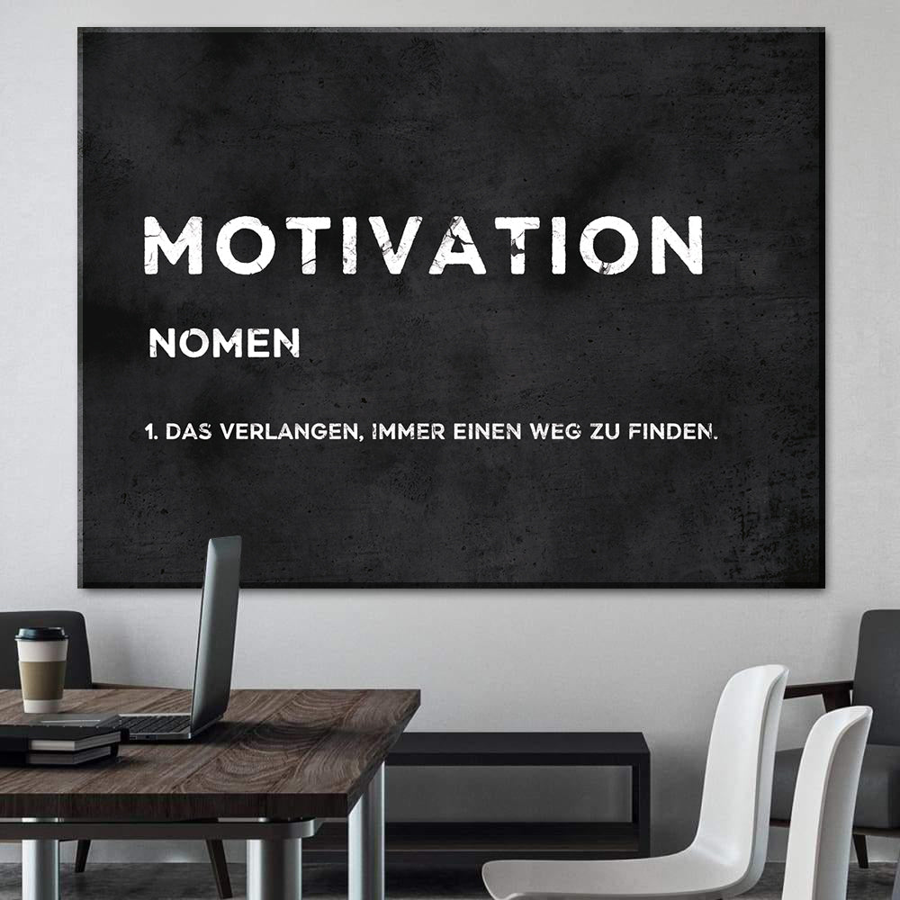 Definitionen Motivation Young Hustle