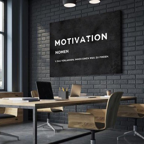 Motivation Definition