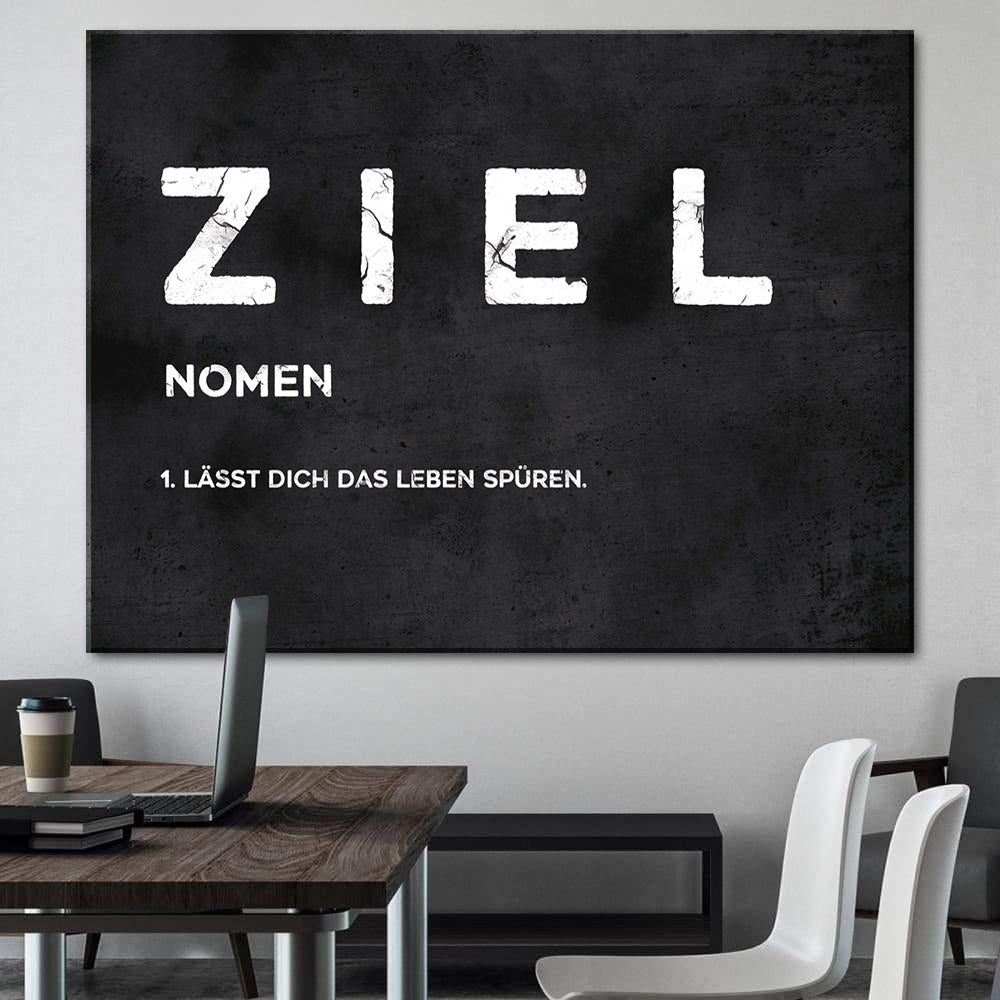 Definitionen Ziel Young Hustle