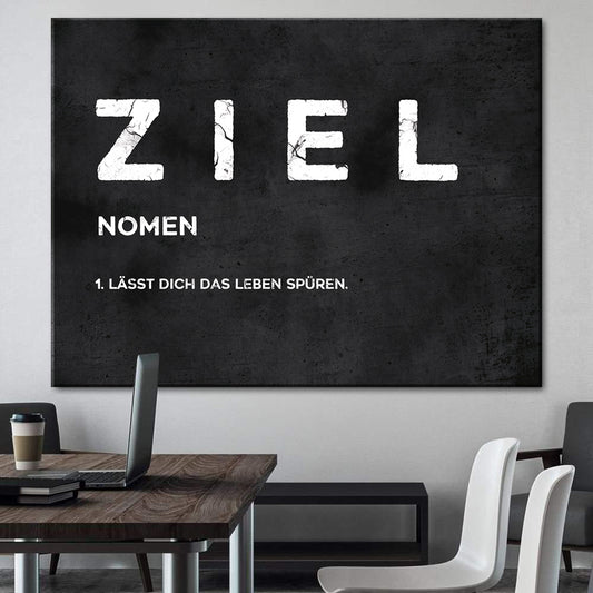 Definitionen Ziel Young Hustle
