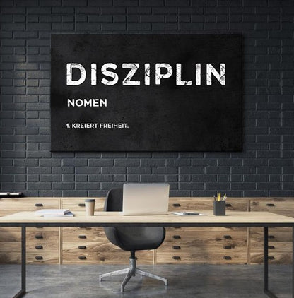 Definition Bild Erfolg Motivation Leinwand Erfolg