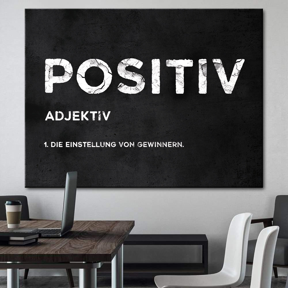 Definitionen Positiv Young Hustle