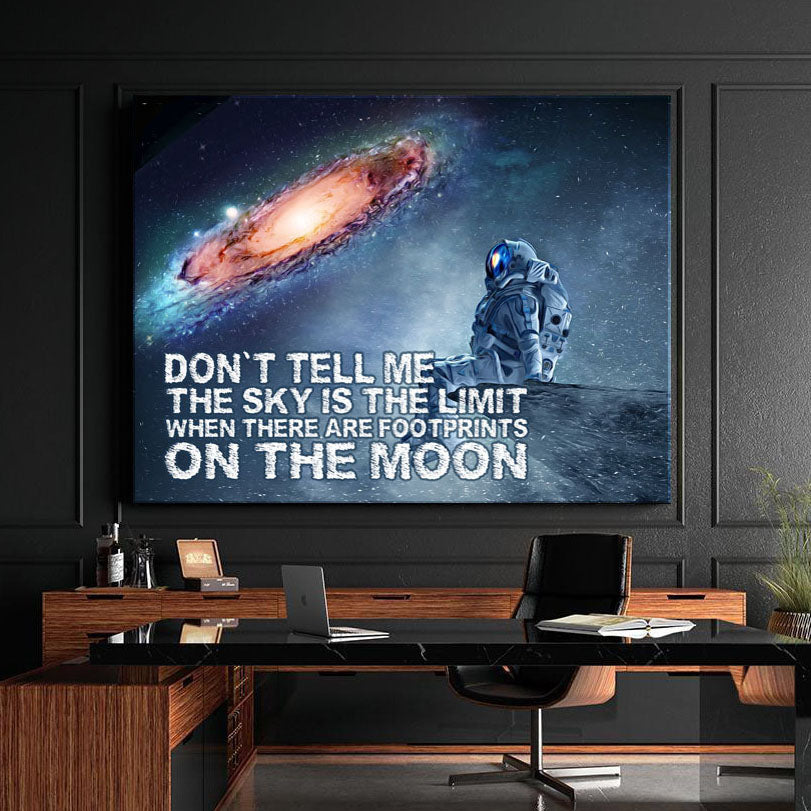 Sky isn't the limit
