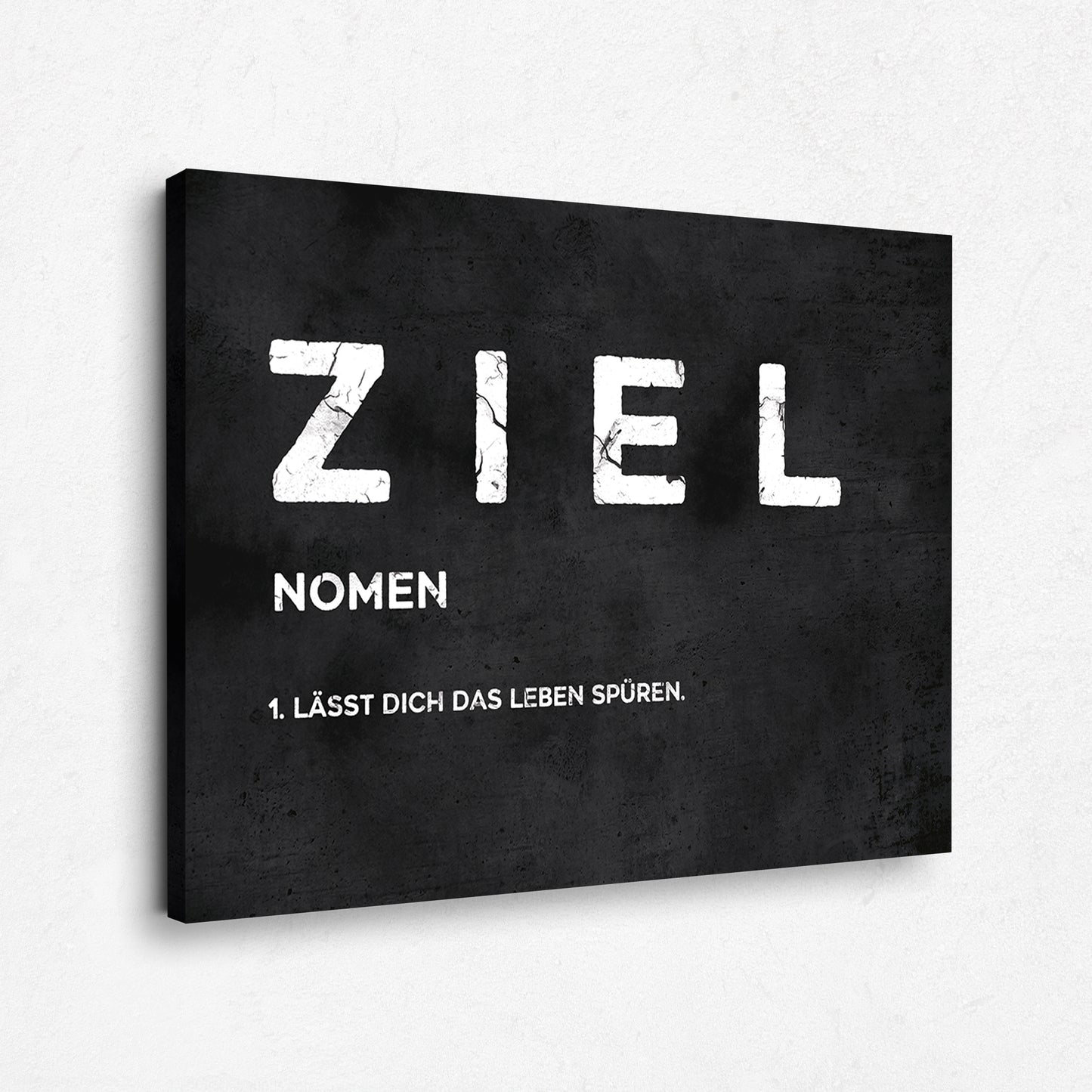 Ziel Definition Young Hustle Bilder