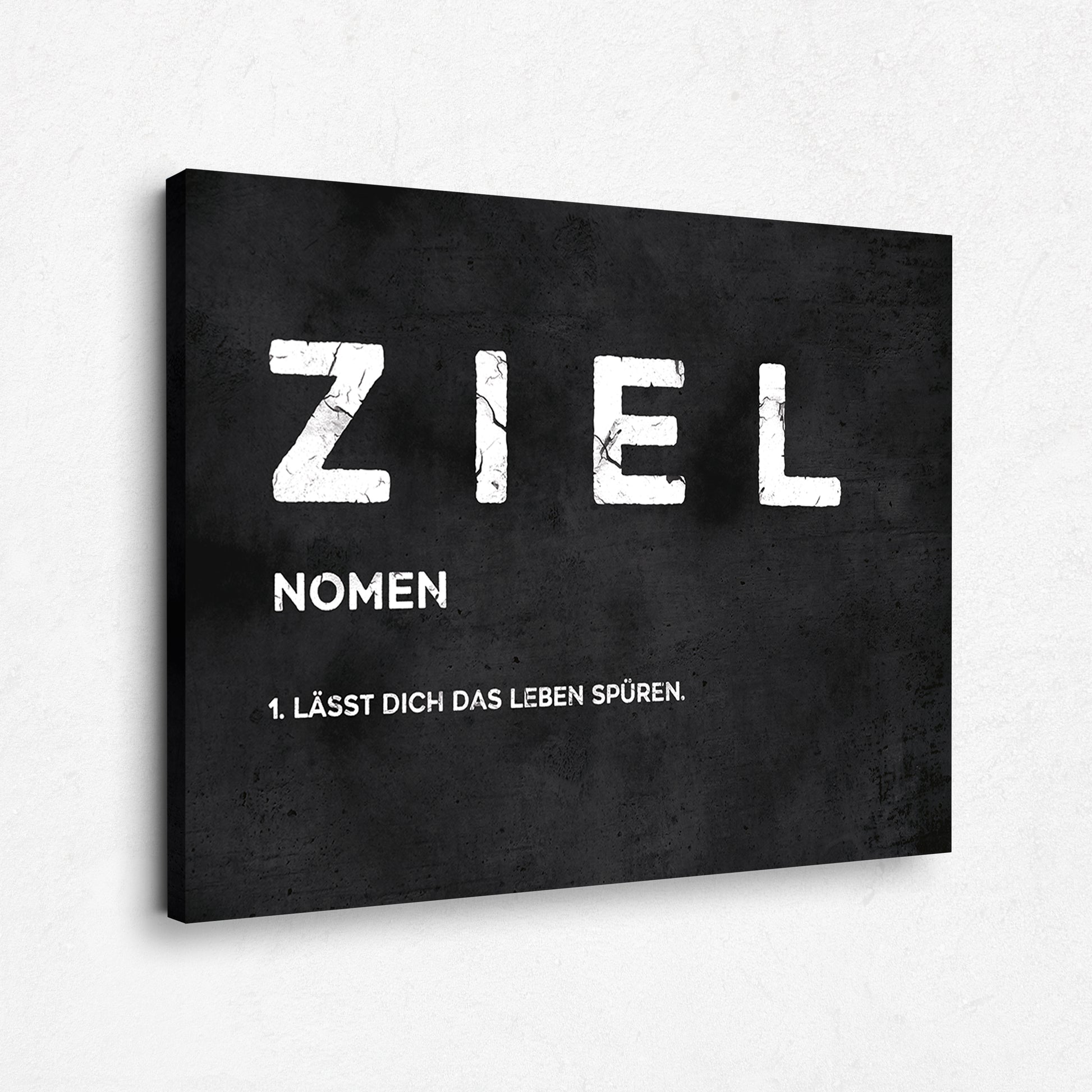 Ziel Definition Young Hustle Bilder