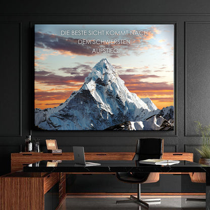 Motivation Bild Arbeitsplatz Erfolg Young Hustle