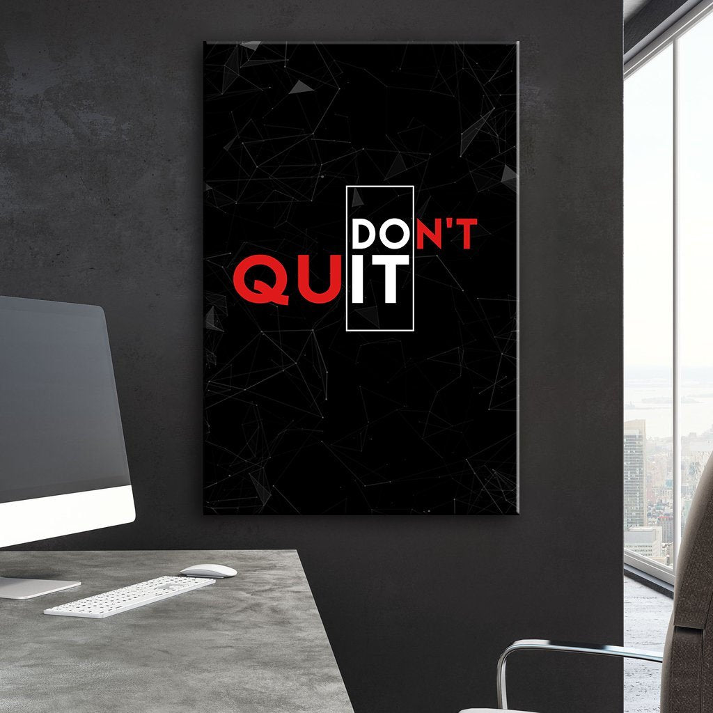 motivationsbilder Young Hustle