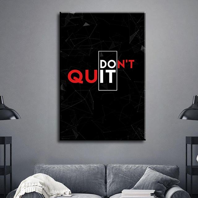 Motivationsbilder Büro