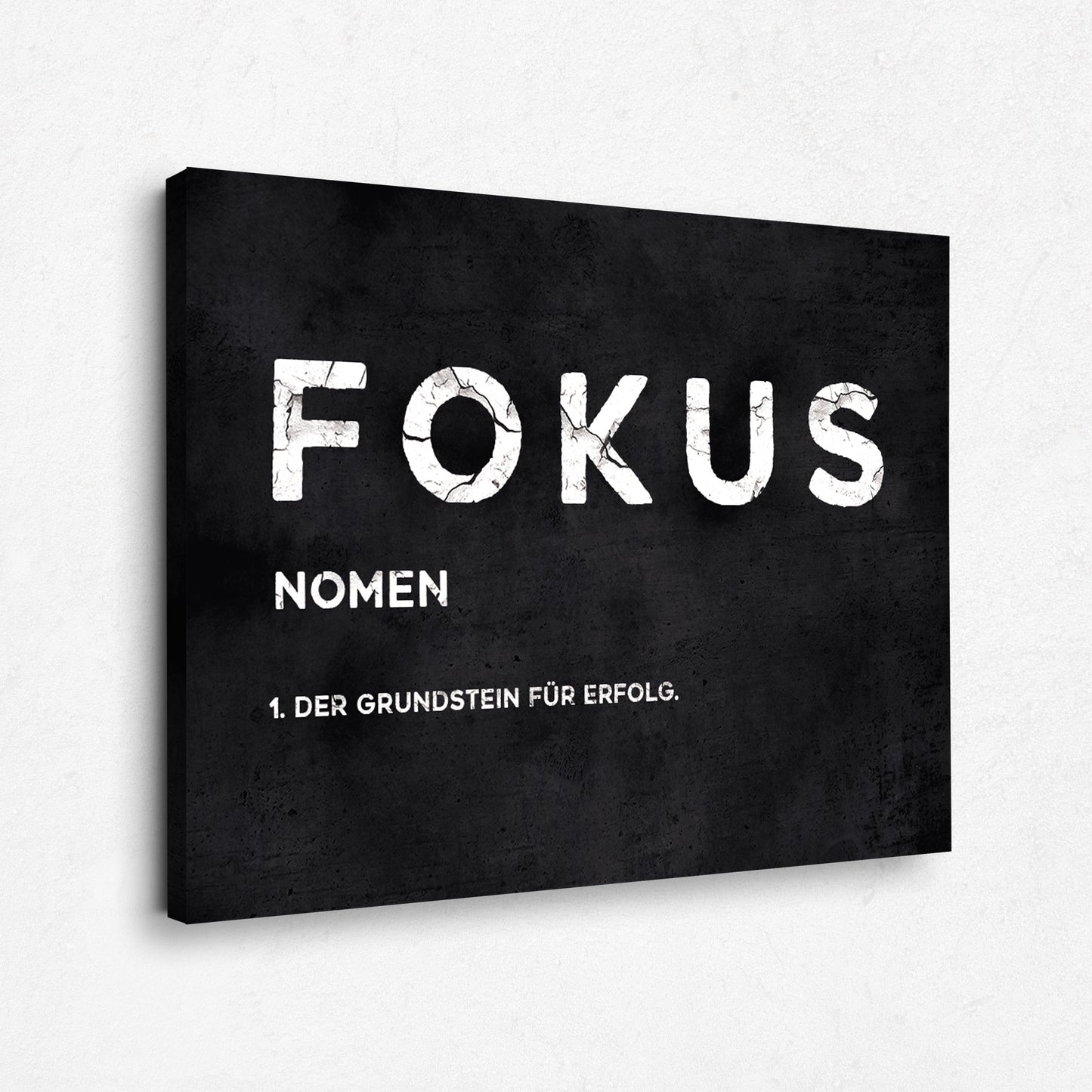 Fokus Definition