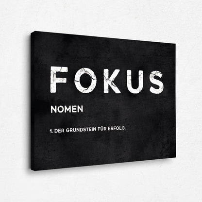 Fokus Definition