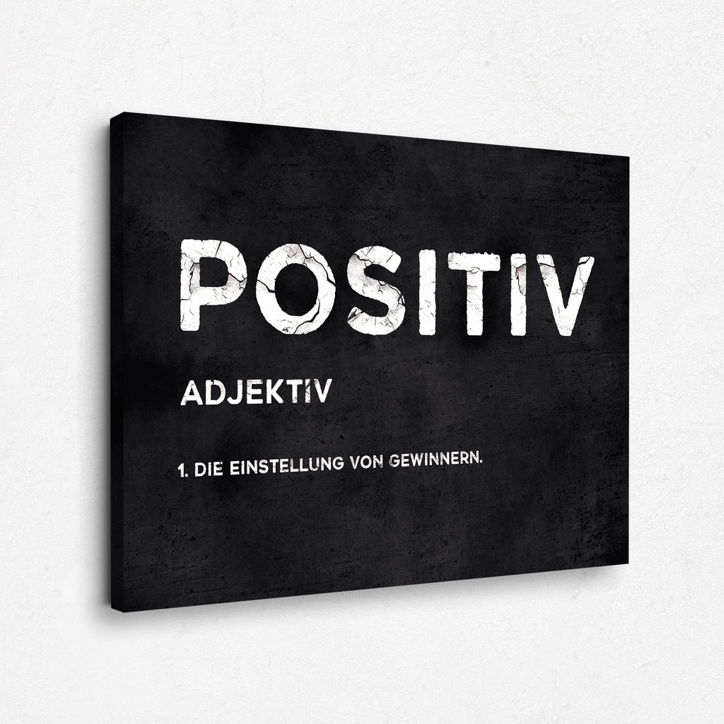 positives denken Young Hustle Erfolg Bild