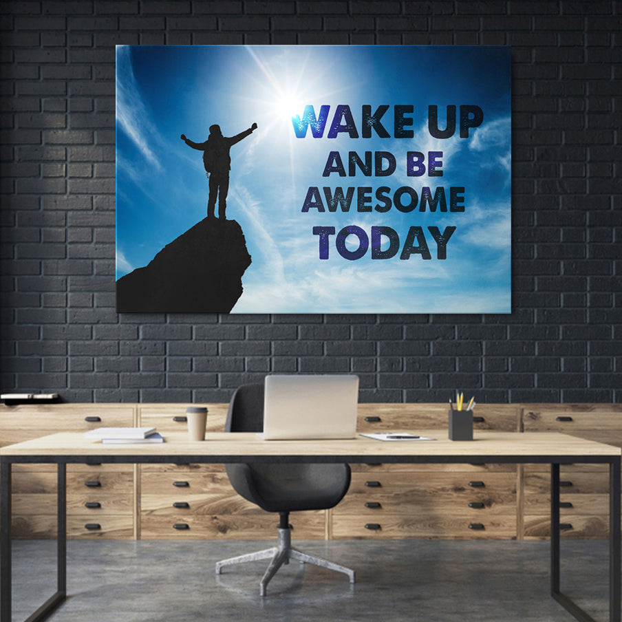 Erfolg Bild Young Hustle Motivation