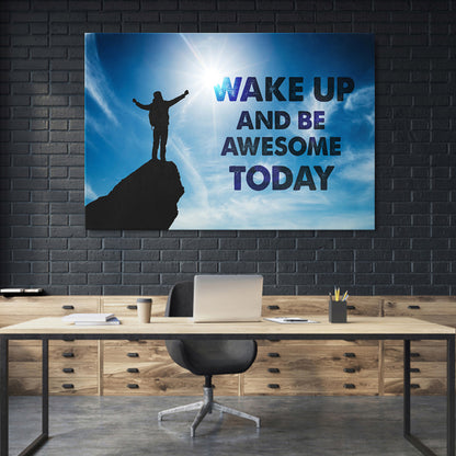 Erfolg Bild Young Hustle Motivation